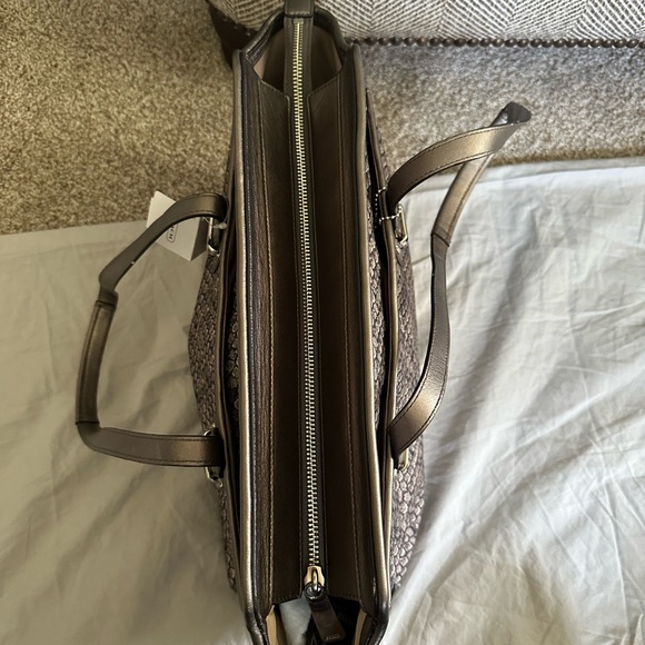 Coach purse snake print - Picture 5 of 7